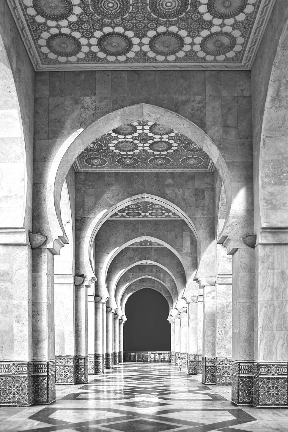 Mosque in Morocco